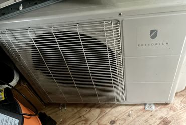 Friedrich Split Type AC Air Conditioner / 24K BTU / Working Condition
