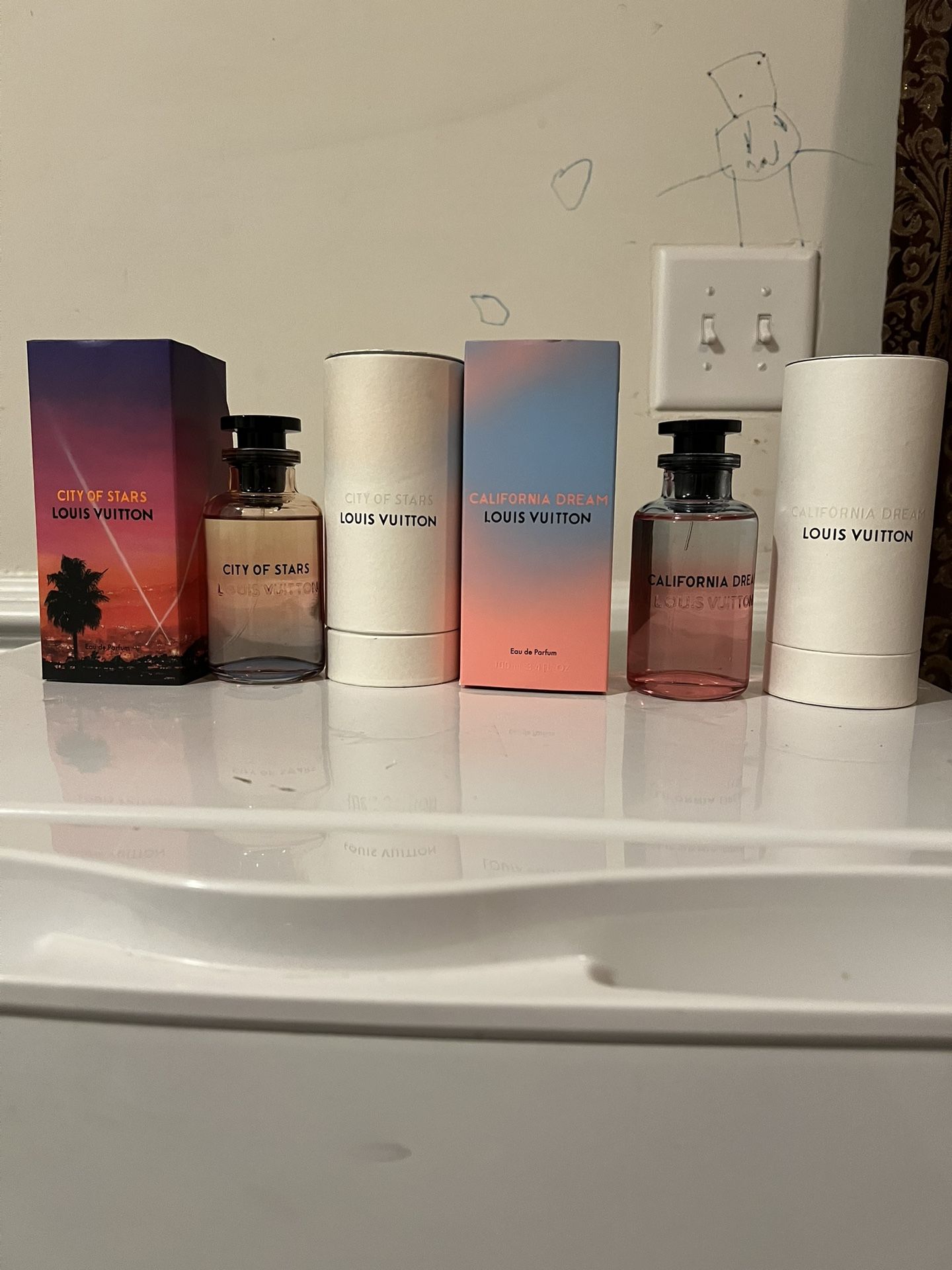 Louis Vuitton City Of Stars + California Dream Bundle