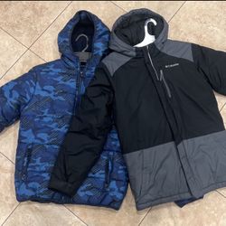 Boy’s Raincoats/ Size 14/16 