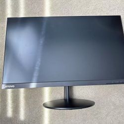 Lenovo 24' Monitor 2K 75Hz