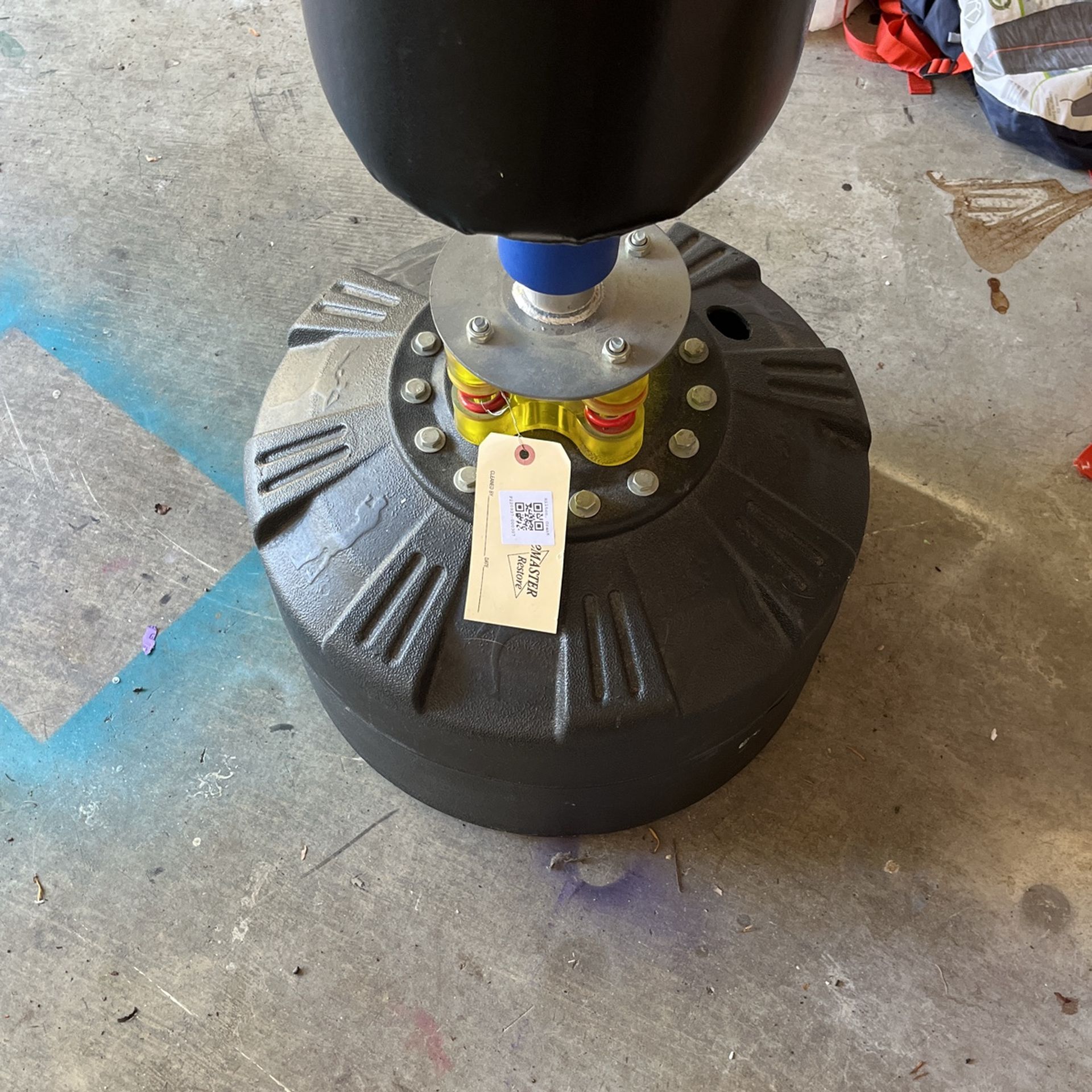 Punching Bag Brand New