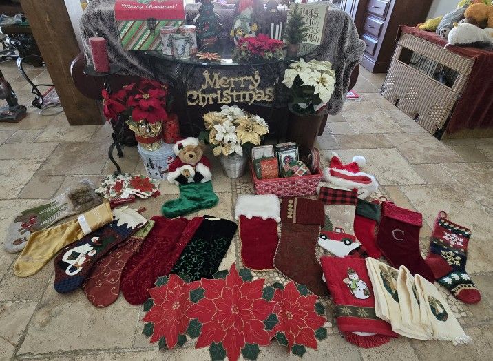 Bundle Deal Christmas Decoration