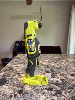 RYOBI ONE+ 18V Oscillating Multi-Tool – PCL430
