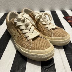 Converse One Star Ox ‘Golf Le Fleur Burlap’