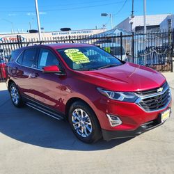 2018 Chevrolet Equinox