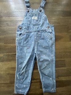 Osh Kosh Bgosh Overalls Size 2T