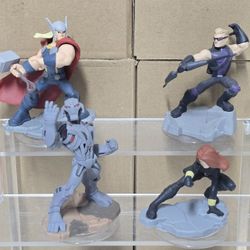 Disney Infinity Marvel @ToyBros