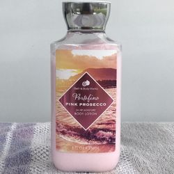 Bath and Body Works Portofino Pink Prosecco Body Lotion