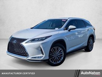 2022 Lexus RX 350L