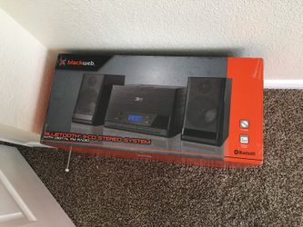 Bluetooth Stereo system