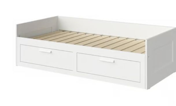 Twin Bed With Twin Trundle