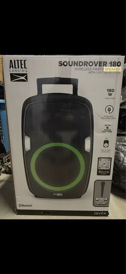 New Speaker