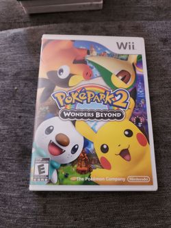 PokePark 2 Wonders Beyond wii