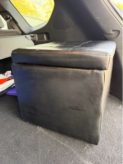Storage bench