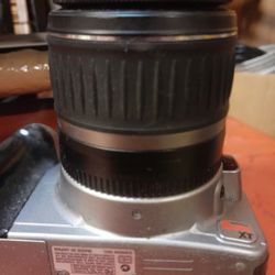 Canon Camera 