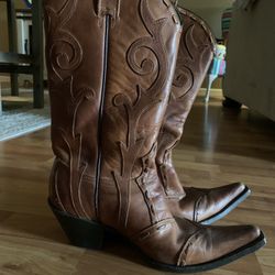 Stetson Cowgirl Boots