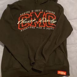 Backpack Boys Hoodie 