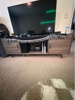 TV stand
