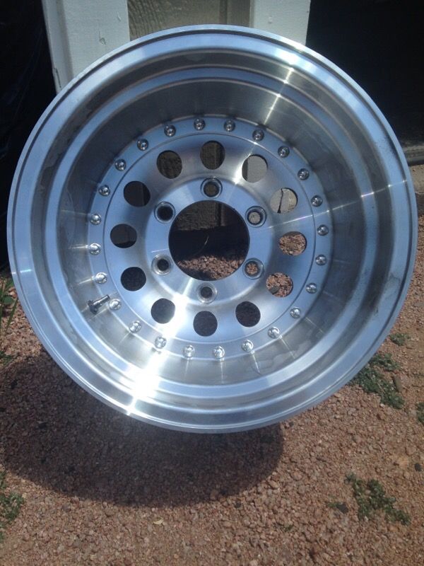 American Racing aluminum wheels for Sale in Payson, AZ OfferUp