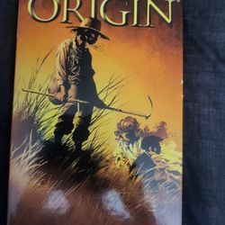 Origin Joe Quesada Bill Jemas 2002, Hardcover MARVEL WOLVERINE Pre Owned