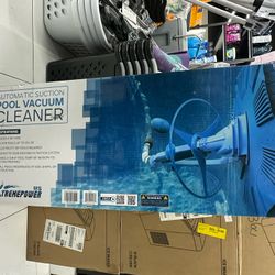 Pool Vacuum Cleaner