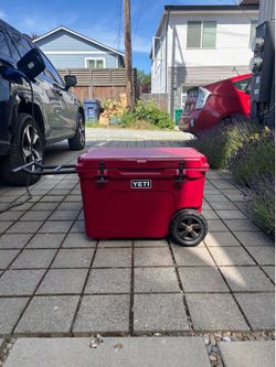Yeti Tundra Haul