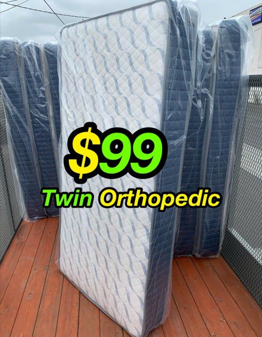Twin Supreme Orthopedic 