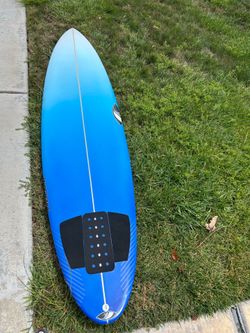 Surfboard- Sharpeye 7’2” Midgician