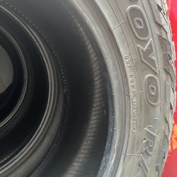 TOYO R/T 35x12.50 R20