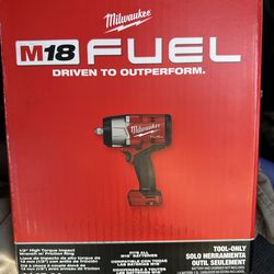 Milwaukee M18 Fuel 1/2” Hight Impact
