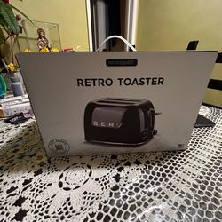 Retro toaster