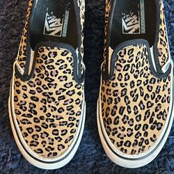Leopard vans 7