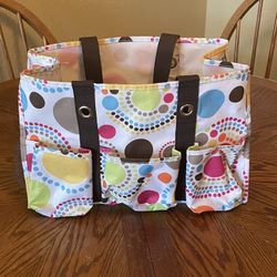 Thirty - One Organizing Utility Tote