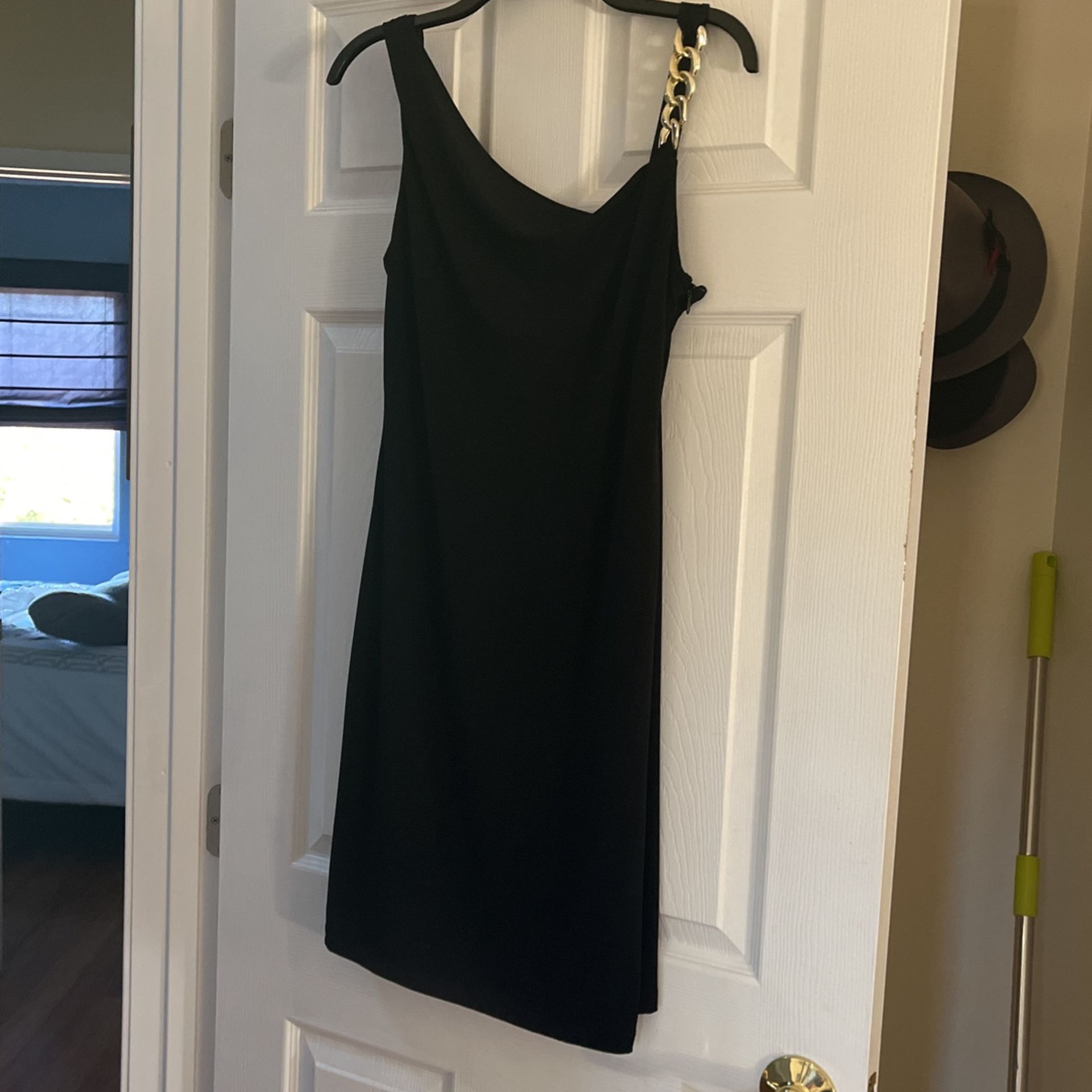 Black Dress Size Small