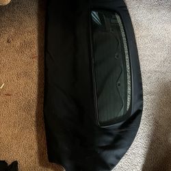 2011 370Z Ragtop Canvas OEM