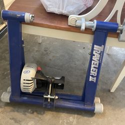 Performance Traveler II Indoor Bike Trainer 