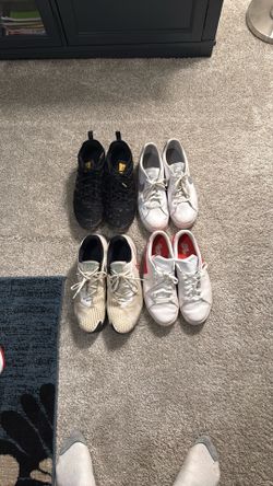 4 shoe Nike bundle