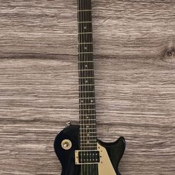 Gibson Epiphone, Les, Paul electric guitar.