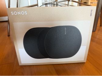 Brand New Sonos Era 300