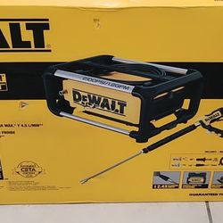 DeWalt 2100 Pressure Washer