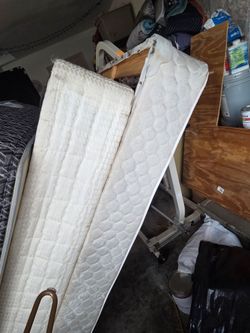Twin size box springs in good condition