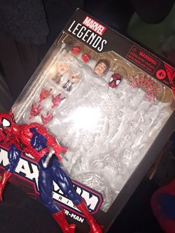 Maximun spiderman