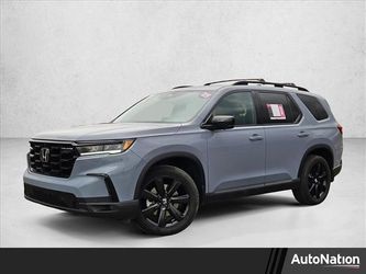 2025 Honda Pilot