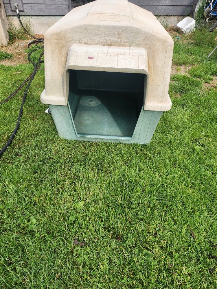 Large Dog House