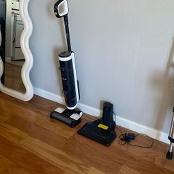 Tineco Cordless Smart Vacuum/mop Wetvac