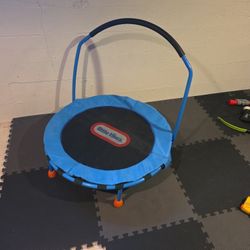 Little Tikes Trampoline