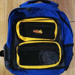Vintage WORLD INDUSTRIES BACKPACK