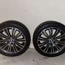 New Rim BMW 