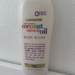Coconut Miracle Oil Body Wash 