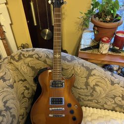 Ibanez Art100 Les Paul-style Guitar